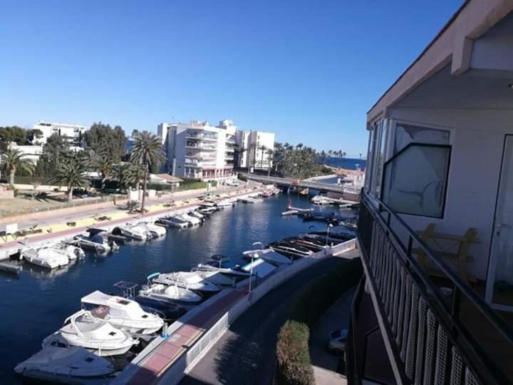 200 Meters To Arenal Beach. 3 Bedroom Javea Exterior photo