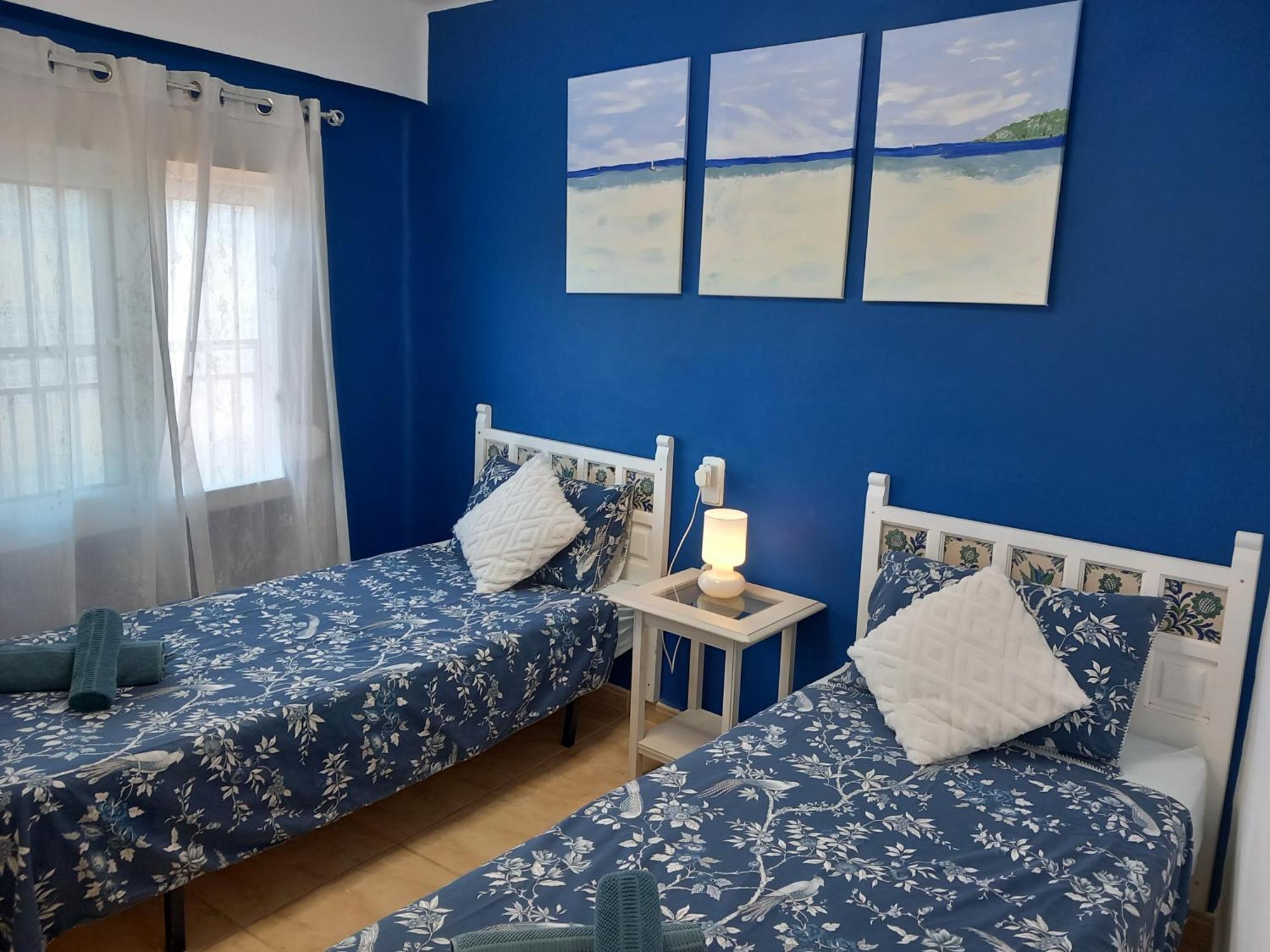 200 Meters To Arenal Beach. 3 Bedroom Javea Exterior photo